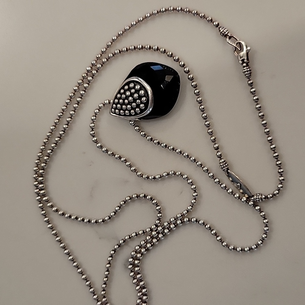 Lagos necklace